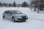 Subaru Impreza e-Boxer 5-Door 2020 года (WW)